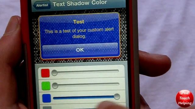How to Customize your Push Notifications on iPhone, iPod Touch & iPad - AlertArtist смотреть онлайн