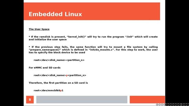 Embedded Linux | Booting The Linux Kernel | Beginners смотреть онлайн