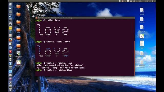 Linux Toilet Love! смотреть онлайн