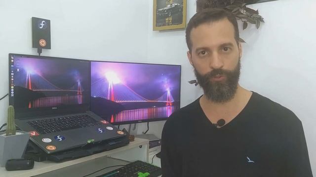 LINUX MINT 20.3 - ESSE FOI O MELHOR SISTEMA DE 2021? смотреть онлайн