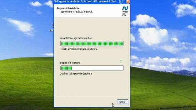 Como solucionar error Net Framework v.4.0.30319 / How To Fix Net Framework v.4.0.30319 Error смотреть онлайн