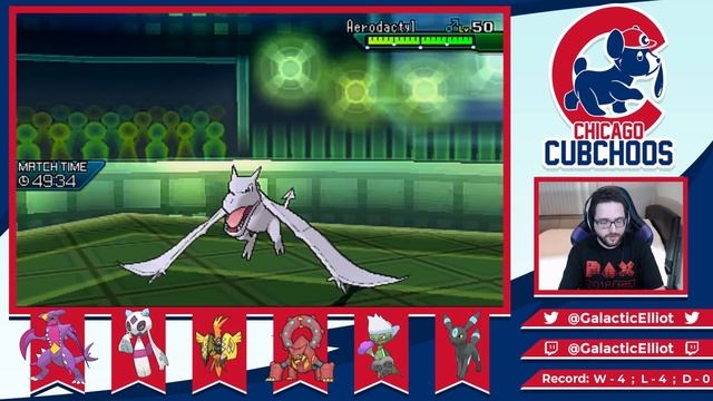 WHAT'S A SWITCH IN TO THIS?! | NPA Season 4, Week 9 | Chicago Cubchoos vs Lancaster Castforms смотреть онлайн