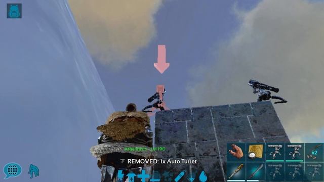 ARK Mobile MTS Server PvP Episode 4 смотреть онлайн