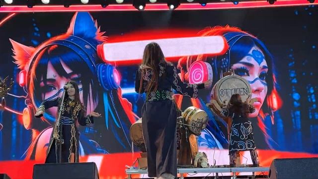 OTYKEN - Legend [МСК] смотреть онлайн