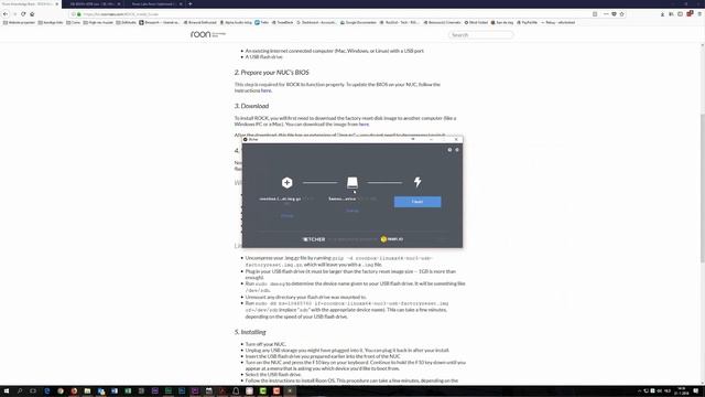 Installatie Tutorial Roon Rock смотреть онлайн