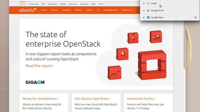 Google Chrome notifications on Ubuntu смотреть онлайн