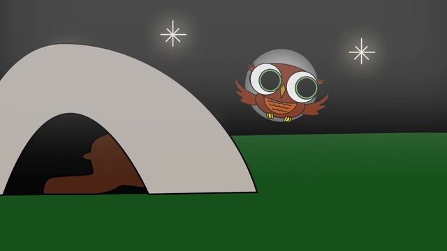 Little Owl's Night смотреть онлайн