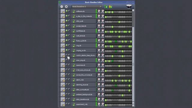 LMMS Beat (Linux MultiMedia Studio)