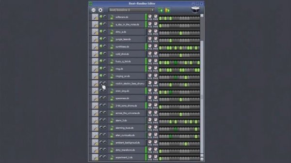 LMMS Beat (Linux MultiMedia Studio)