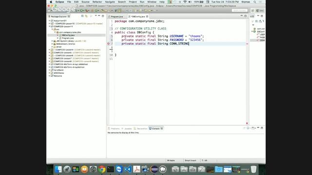 COMP228 - Lesson 11 - Part 1 - Broadcast смотреть онлайн
