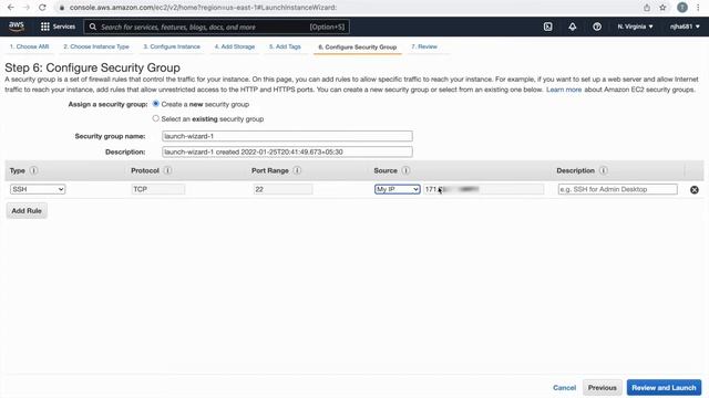 Launch an EC2 Instance in AWS free tier account | How to launch and terminate ec2 |concepts of clou смотреть онлайн