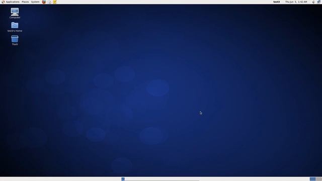 Logging In and Logging Out using the GUI in CentOS смотреть онлайн