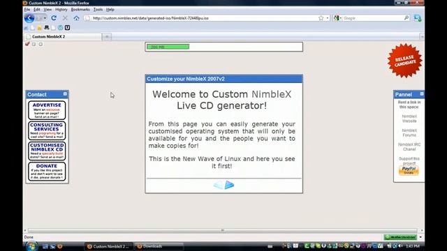 How To Create Your Own Linux Distro In Under 3 Minutes смотреть онлайн