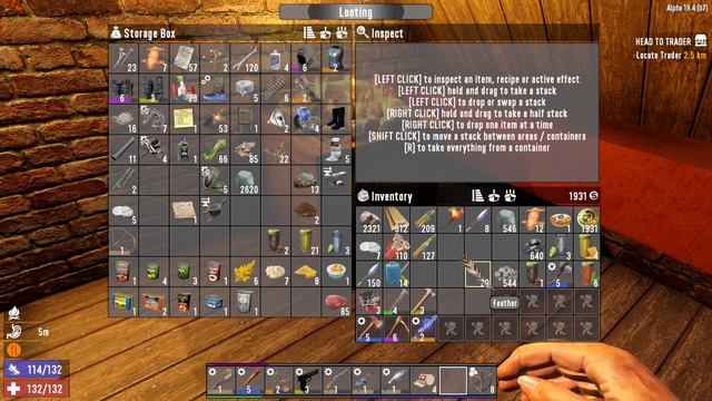 Kurze Tage s02e67: Ein Arbeitstag - 7 Days to Die A19 | Linux смотреть онлайн