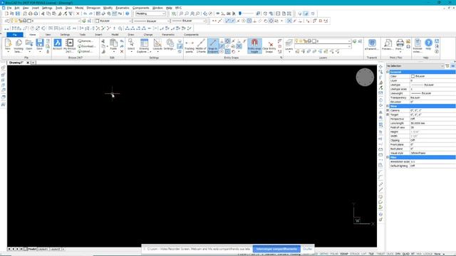 Introdução ao BricsCAD l CAD+ Softwares смотреть онлайн