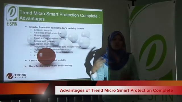 Trend Micro Smart Protection Complete Product Overview смотреть онлайн