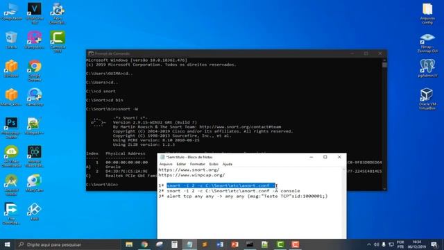 IDS e IPS Snort a melhor ferramenta para proteção de sua rede de computadores смотреть онлайн