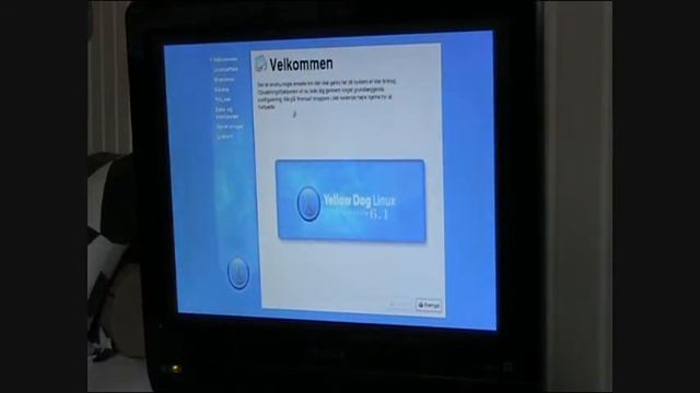How to install Linux on ps3 (part3 смотреть онлайн