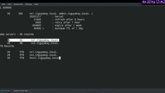 How To Configure DNS Server In Redhat/CentOS 8 | ITGUYAKAY смотреть онлайн