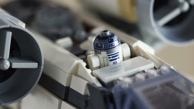 LEGO Star Wars UCS X-WING News!!! (2023) смотреть онлайн