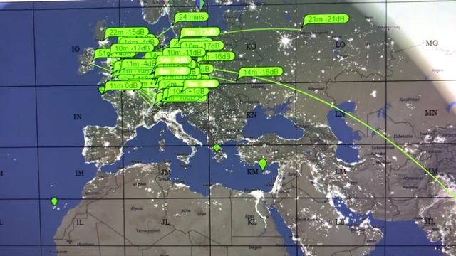 My £4.50 antenna: first results on 160m & a decode on FT8 by Antarctic station Neumayer III on 20m смотреть онлайн