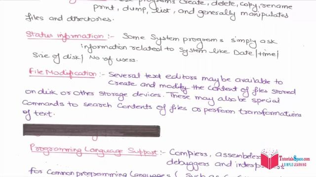 07- System Programs In Operating System Services In HINDI | System Programs In Operating System смотреть онлайн