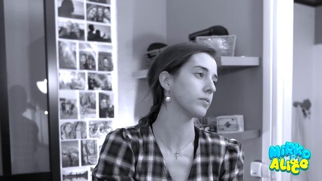 COSE CHE SOLO IL 2% DI NOI RIESCE A FARE: MIRKO vs ALICE смотреть онлайн