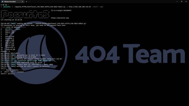 Apache HTTPd Multiple Path Traversal and Command Execution Vulnerabilities смотреть онлайн