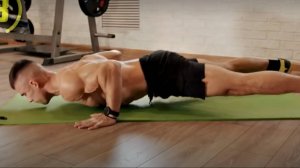 ДИКИЙ ЛОСЬ. Высокоинтенсивная Интервальная Тренировка для ВСЕГО ТЕЛА