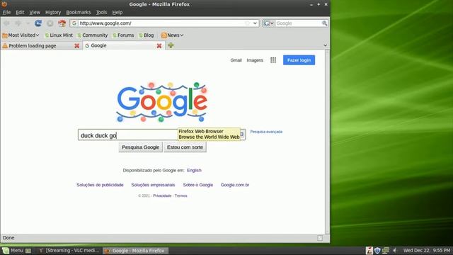 Retrospectiva - Como era o Linux Mint Gnome 2 em 2008 смотреть онлайн