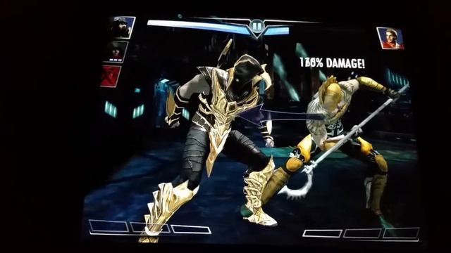 Aquaman STANDARD Challenge Complete Injustice iOS Android смотреть онлайн