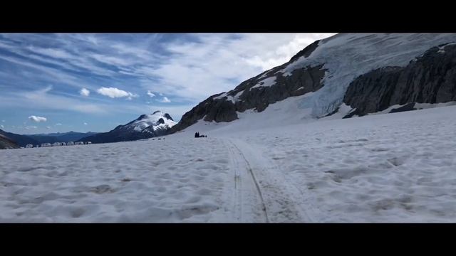 Alaska. Iphone X cinematic video - DJI osmo mobile 2 смотреть онлайн