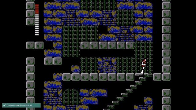Castlevania 2: Simon's Quest (NES) Longplay e recensione. смотреть онлайн