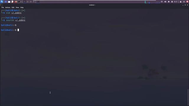 EASILY change your Kali Linux prompt! смотреть онлайн