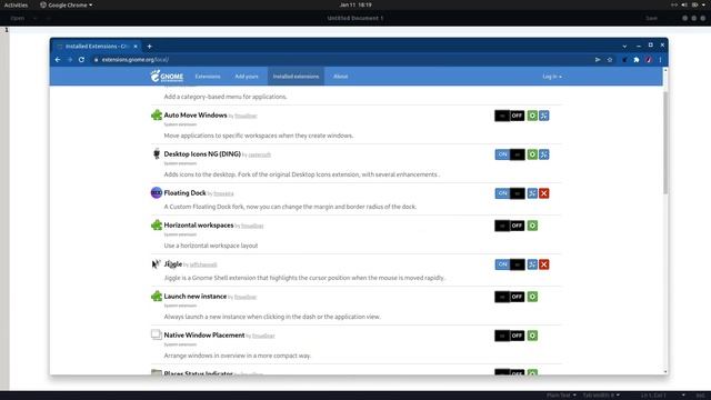 Add a ‘Shake to Find Cursor’ Feature to Ubuntu смотреть онлайн