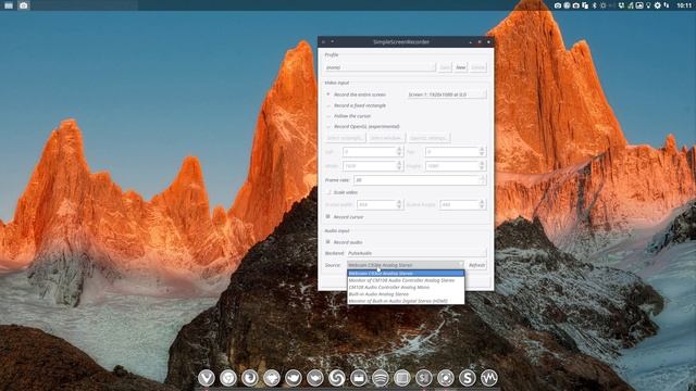 ArchLabs : 74 how to set up simplescreenrecorder to make movies for youtube смотреть онлайн