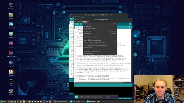 Shenzhen I/O in Real Life - Part 5 - The Build смотреть онлайн