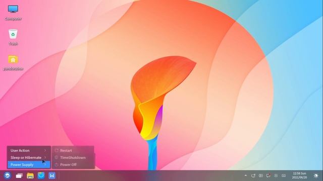 Čínské Ubuntu Kylin смотреть онлайн