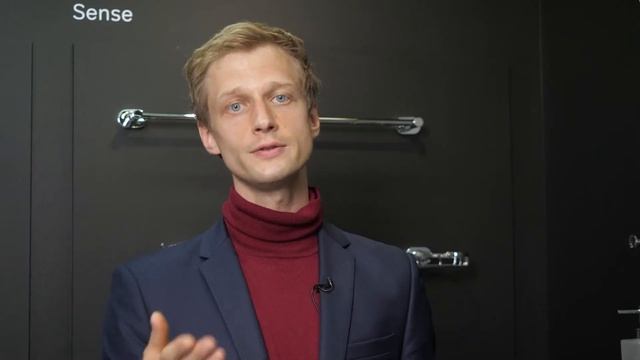 Аксессуары AM.PM серий Sensation, Gem, Like, Inspire V2.0. смотреть онлайн