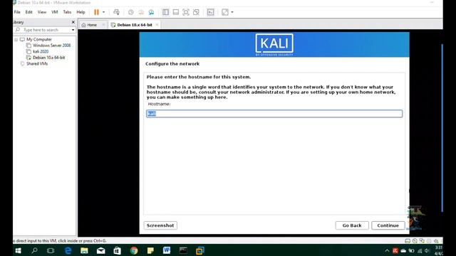 Install kali linux 2020 in window 10 смотреть онлайн
