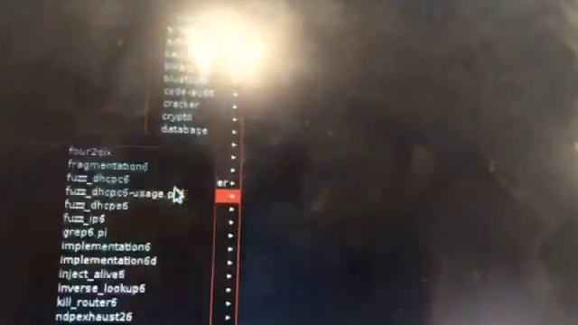 BlackArch Linux смотреть онлайн