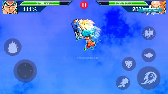 Unlocked All Saiyan 🐲 Legendary Mini Warriors Mod Hack Apk Unlimited Animugen2048 #FHD смотреть онлайн