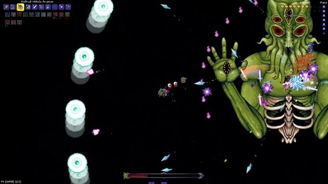 Terraria fargos soul mod moon lord master eternity mode for the worthy смотреть онлайн