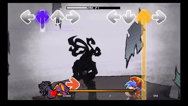 Me Song - Friday Night Funkin' VS SCP Foundation 1.5 Update (FC) Gameplay смотреть онлайн