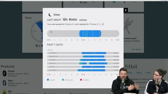 Is Fitbit Legit? | FauxShow 161 смотреть онлайн