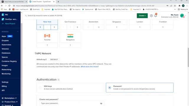 How to create ubuntu server on Digital Ocean - UBUNTU FOR BEGINNERS смотреть онлайн