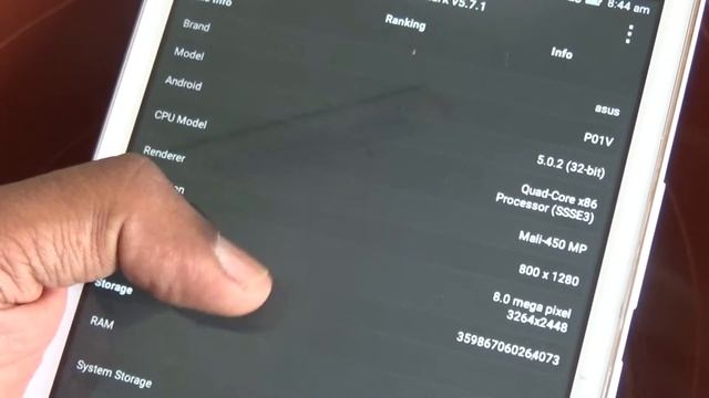 Asus ZenPad 7.0 Review [Z370CG] смотреть онлайн