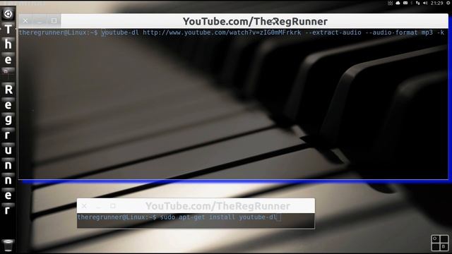 Ubuntu : youtube-dl (Privatkopie) смотреть онлайн
