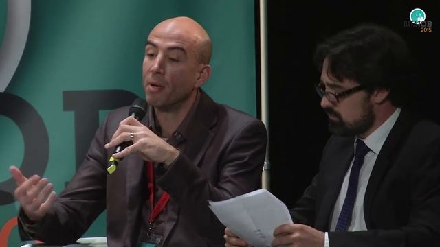 DataJob 2015 - "Les nouvelles tendances du Big Data" смотреть онлайн