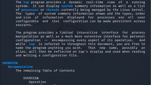 Top - Display all Processes in Linux смотреть онлайн